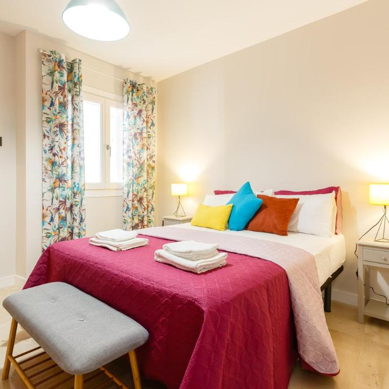 Cobijo del SABIO by Cadiz4Rentals - Apartamento Deluxe - 5