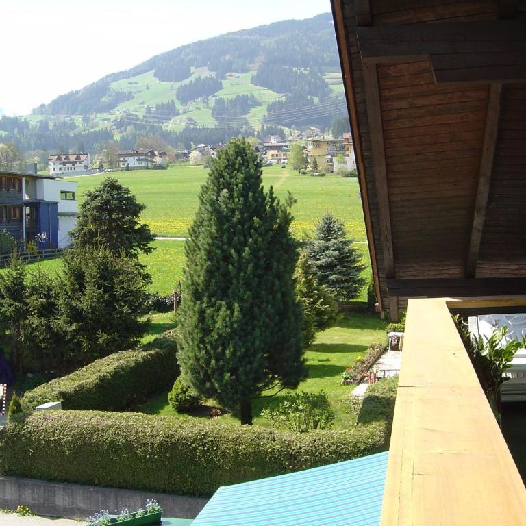 Apart Ritzl - Apartment mit 2 Schlafzimmern und Balkon - 47