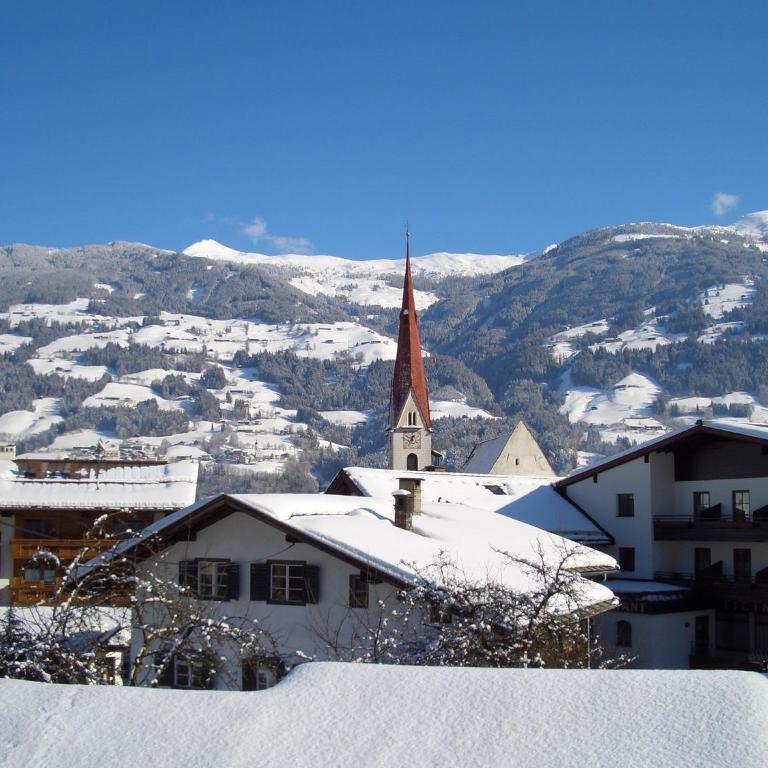 Apart Ritzl - Apartment mit 2 Schlafzimmern und Balkon - 43