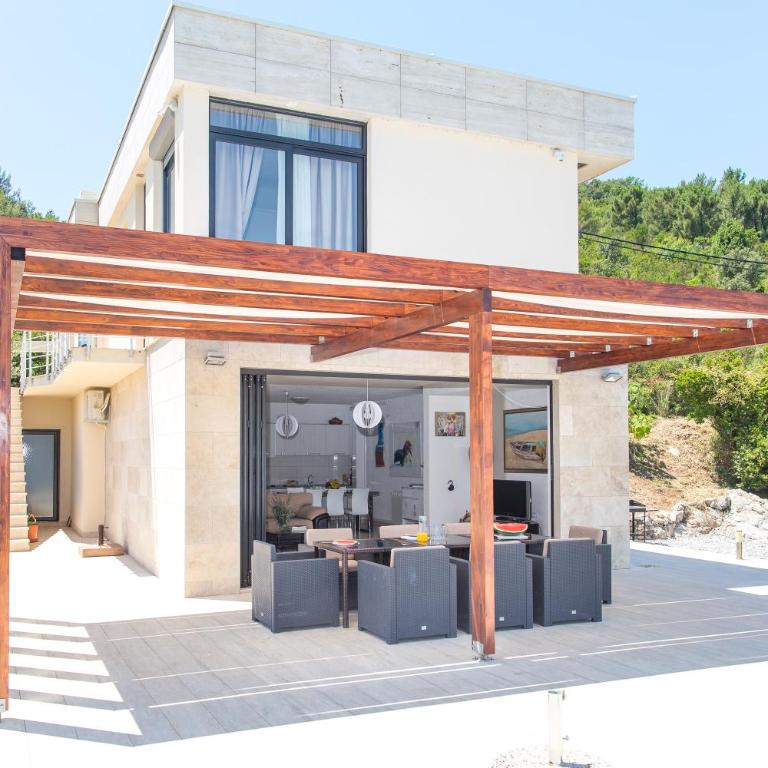 Villa Tajna - Vila sa 4 Spavaće Sobe - 11