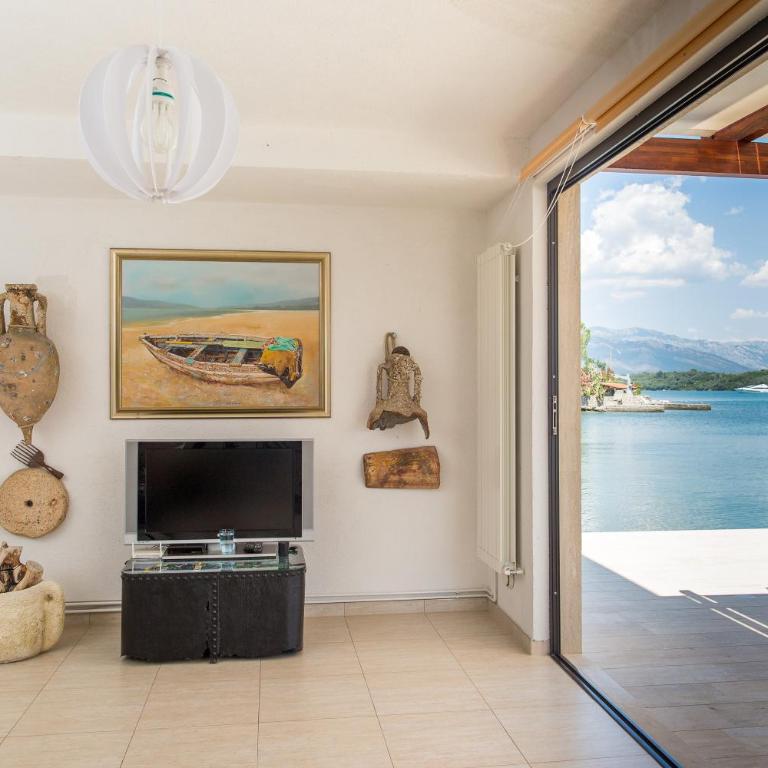 Villa Tajna - Vila sa 4 Spavaće Sobe - 6