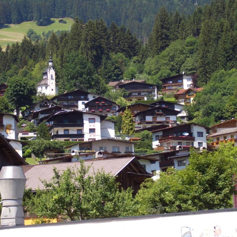 Apart Ritzl - Apartment mit 2 Schlafzimmern und Balkon - 38