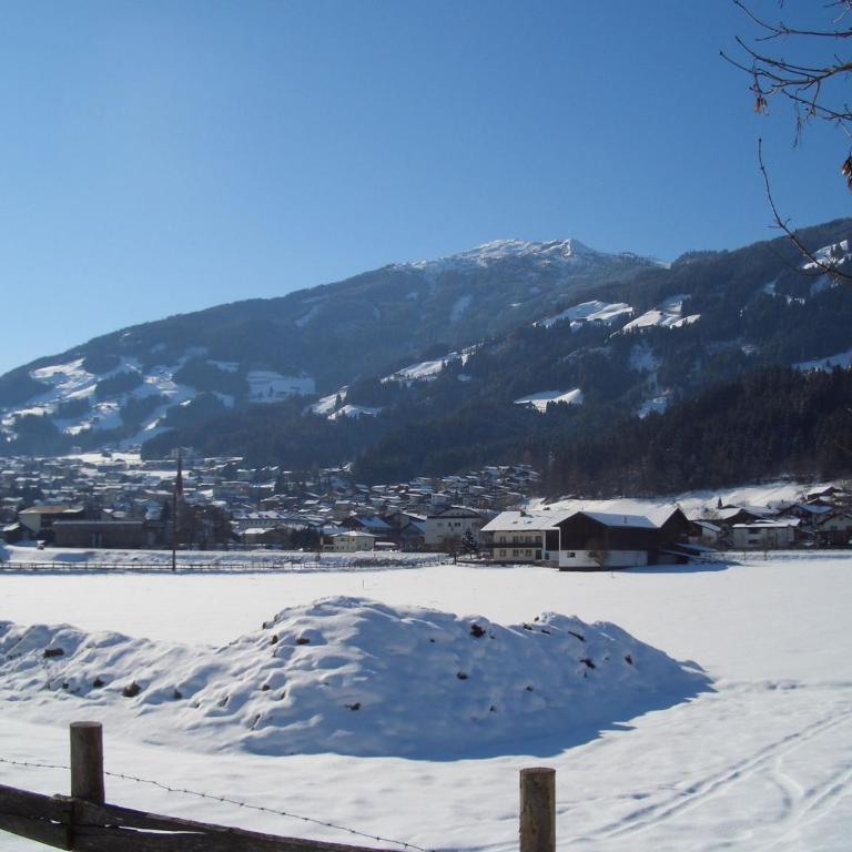 Apart Ritzl - Apartment mit 2 Schlafzimmern und Balkon - 46