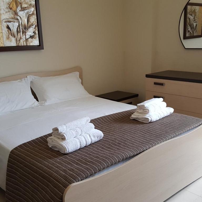 Appartamenti Emblema Mancaversa - Appartamento con 1 Camera da Letto - 1