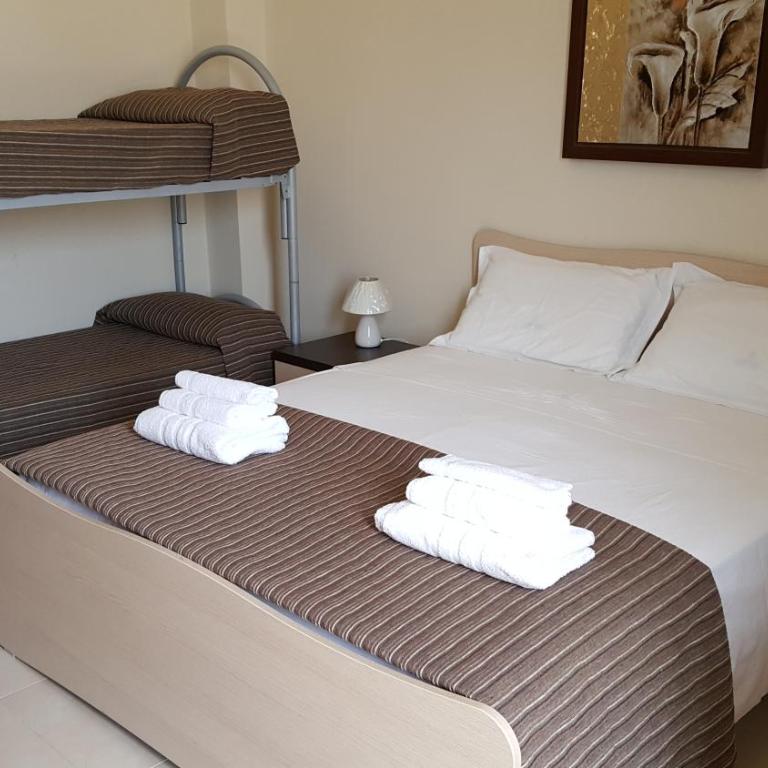 Appartamenti Emblema Mancaversa - Appartamento con 1 Camera da Letto - 4