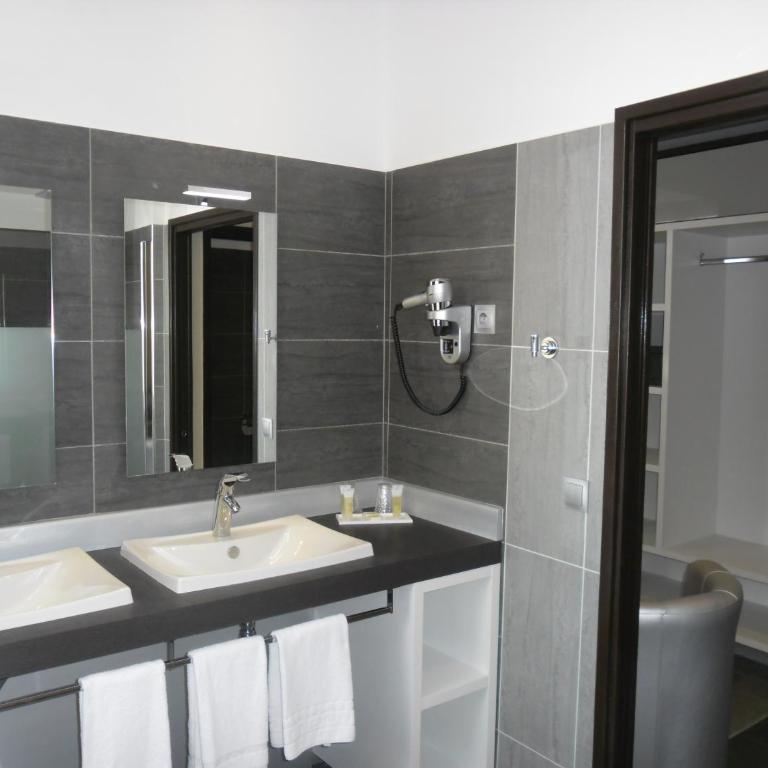 Hotel Le Saint Paul - Chambre Double de Luxe (1 ou 2 adultes) - 6
