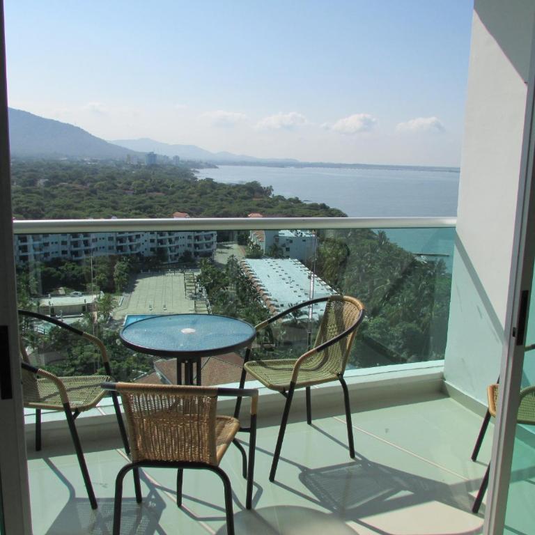 Costa Azul Suites 1002 - One-Bedroom Apartment with Balcony and Sea View - 45