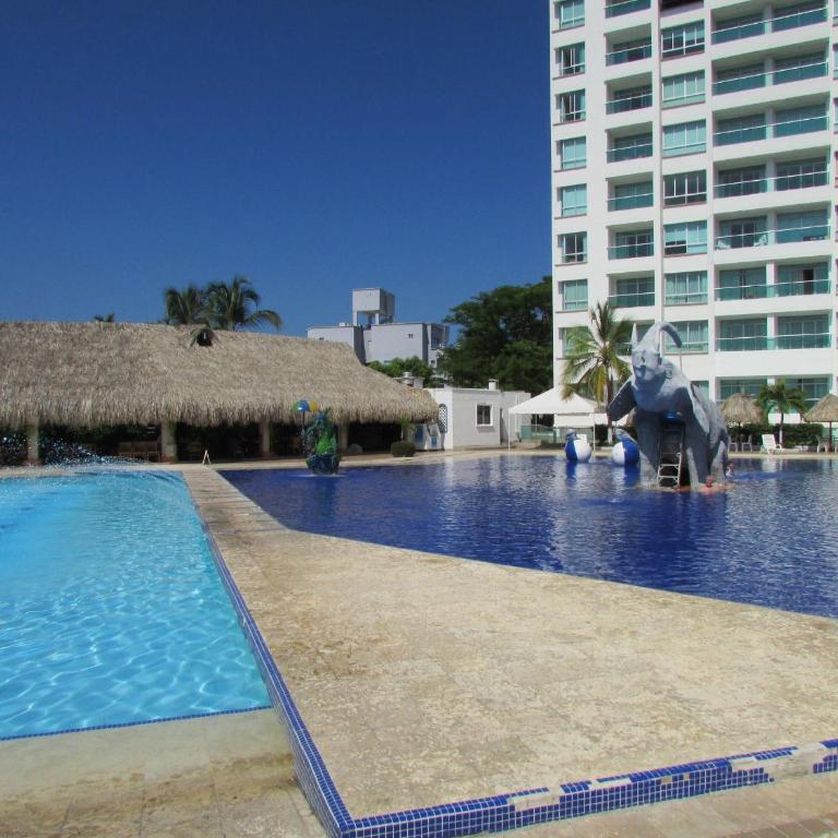 Costa Azul Suites 1002 - One-Bedroom Apartment with Balcony and Sea View - 44