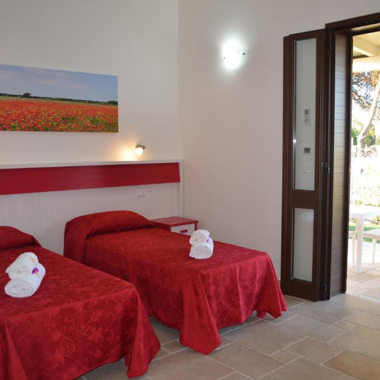 Podere San Luigi Residence - Monolocale Standard - 7