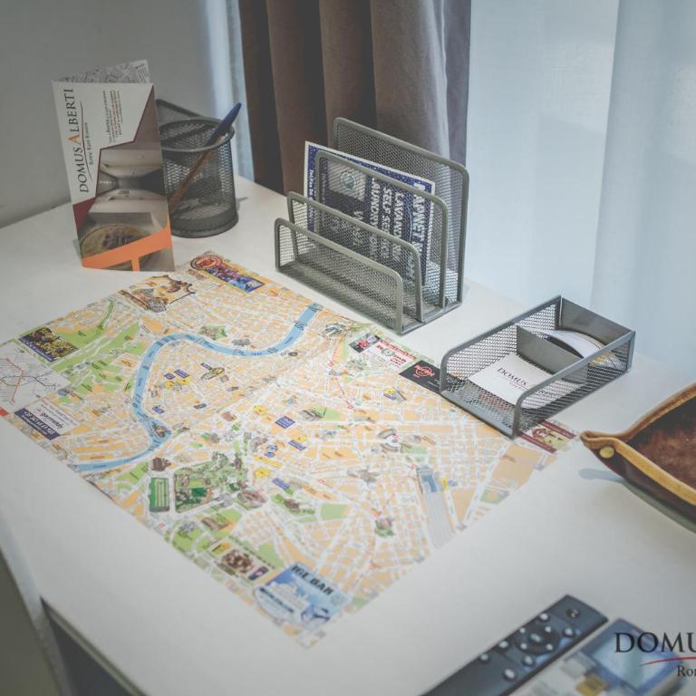 Domus Alberti Bed & Breakfast - Camera Matrimoniale Classic - 11