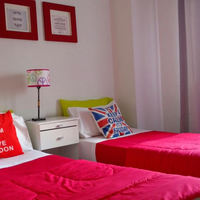 Apartamento Plaza San Martin - Two-Bedroom Apartment - 12