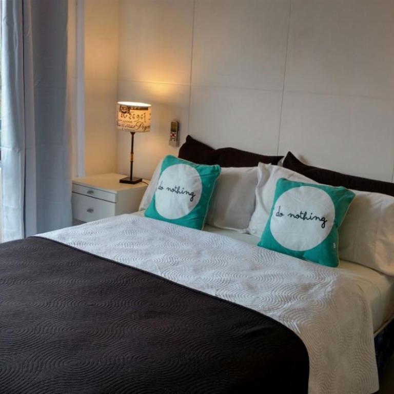 Apartamento Plaza San Martin - Apartamento de 2 dormitorios - 11