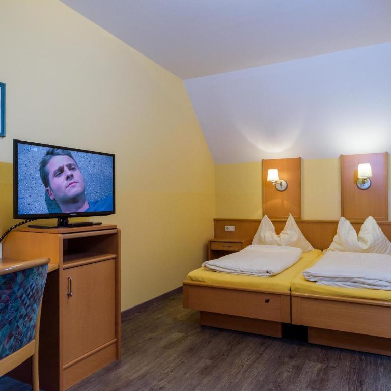 Lavilo Hotel Straßgang - Doppelzimmer - 1