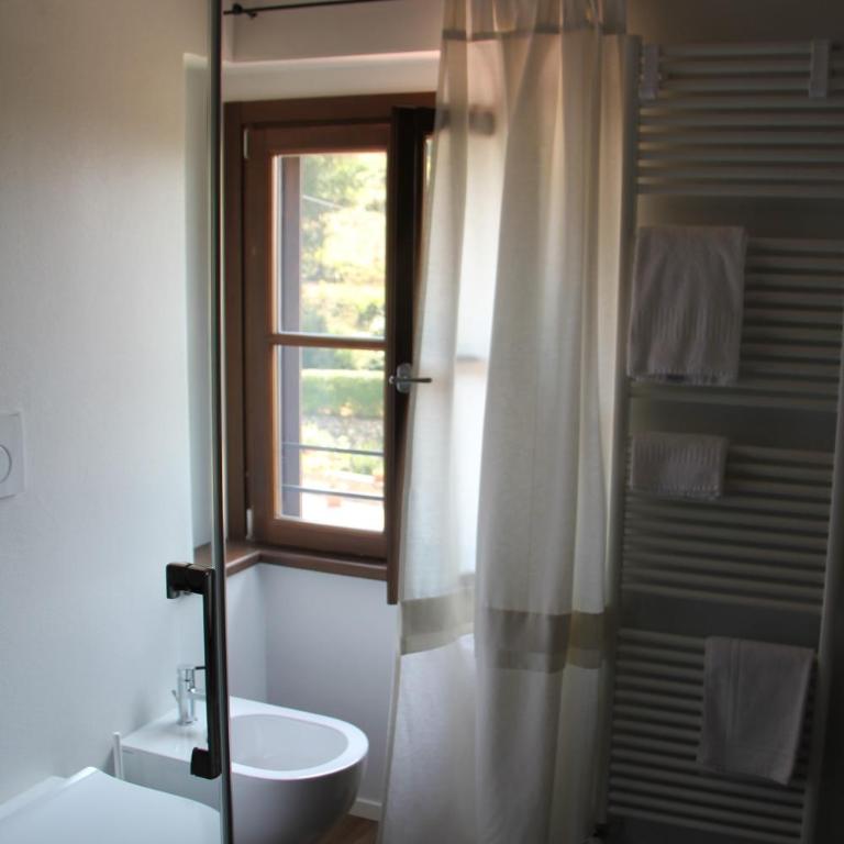 Relais Villa Ambrosetti - Camera Matrimoniale con Bagno Privato - 4