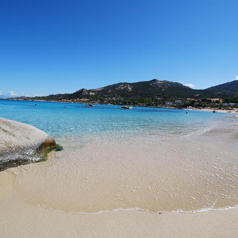 Mare appart avec jardin et bbq vue mer et montagne plage et port à 2 pas - Appartement - 6