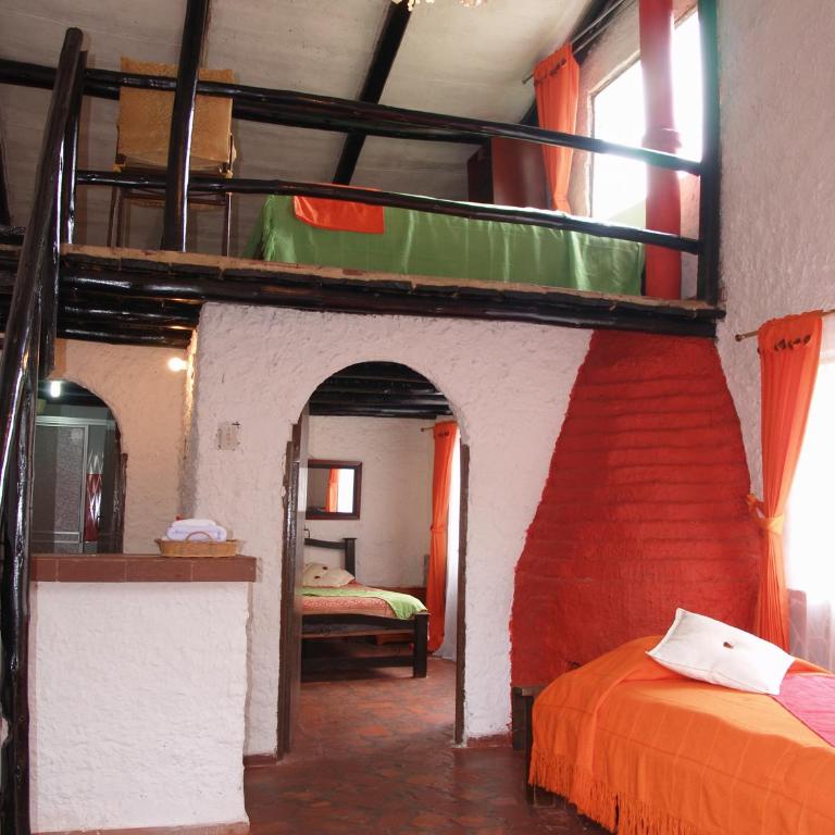 Hotel Rural La Esperanza - Habitación Cuádruple Estándar - 5