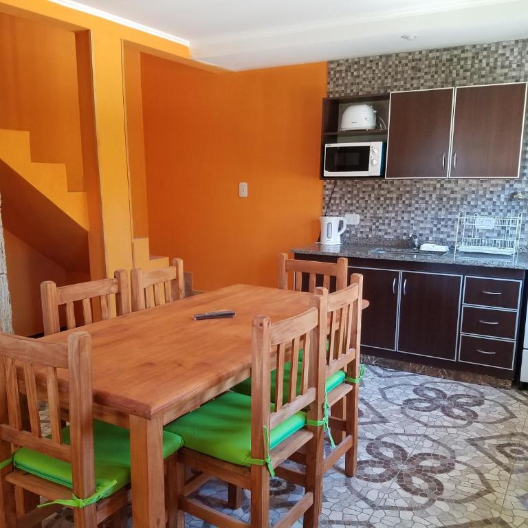 Arbolada Talas del Tuyu - Apartamento Dúplex - 25