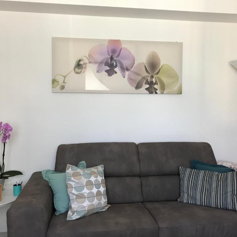 Orchidea Apartment - Appartamento Deluxe - 13