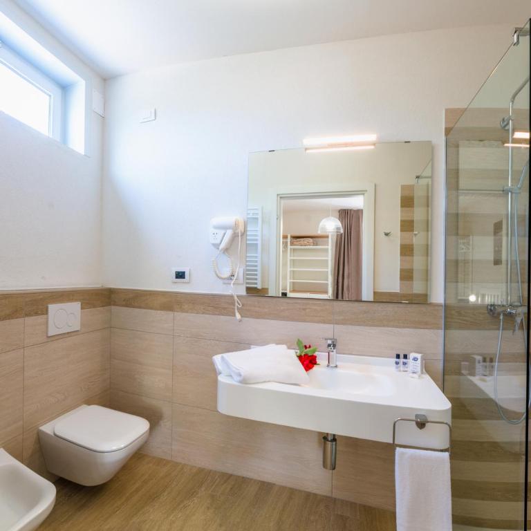 Camping Village Du Parc - Camera Quadrupla Luxury - 4