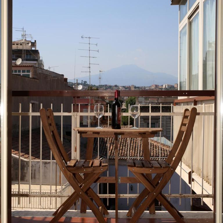 Etnea Wonderful View - Apartment with Mountain View - 4