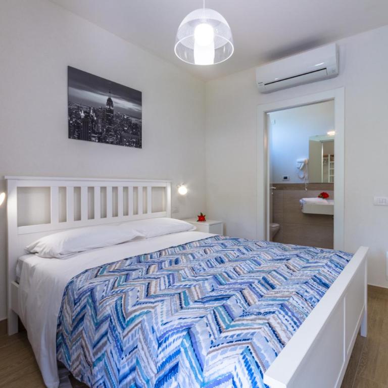 Camping Village Du Parc - Camera Quadrupla Luxury - 5