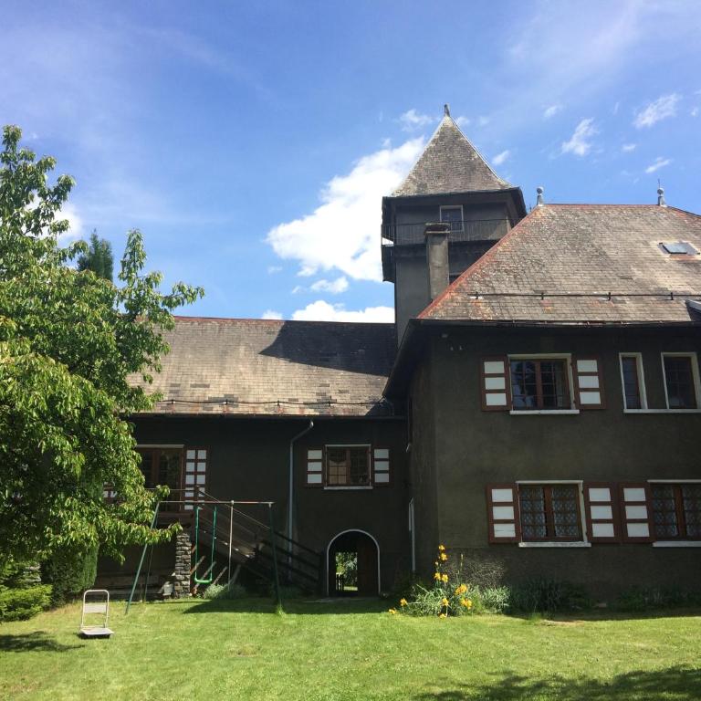Château du Vigny - Gîte - Maison 2 Chambres - 3
