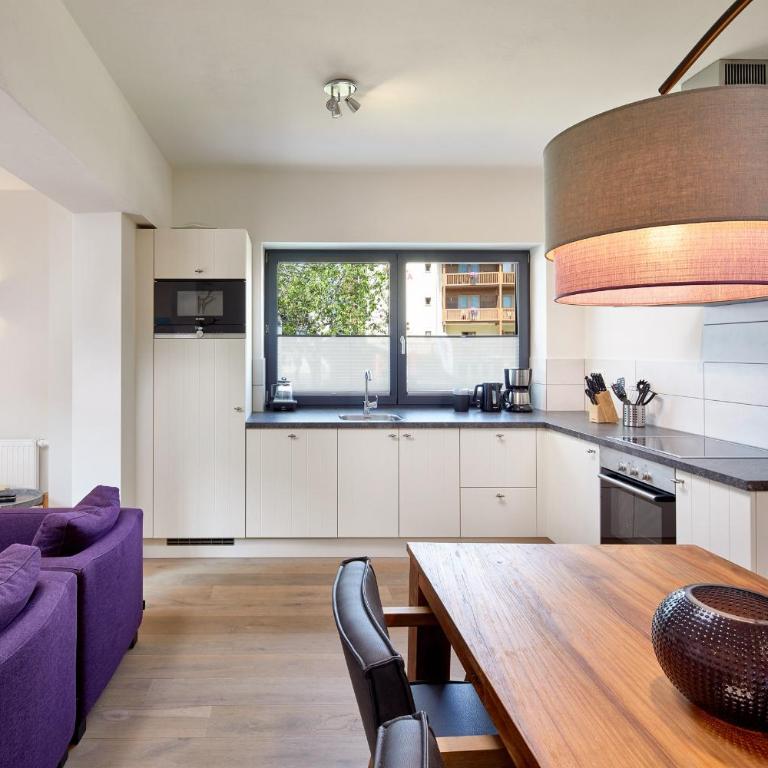 Kristall Plaza - Apartment mit 2 Schlafzimmern - 4