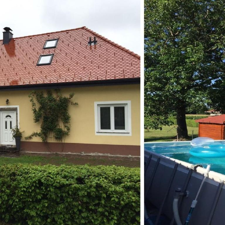 Ferienwohnung Kickmaier - Appartement - Vue sur Jardin - 2