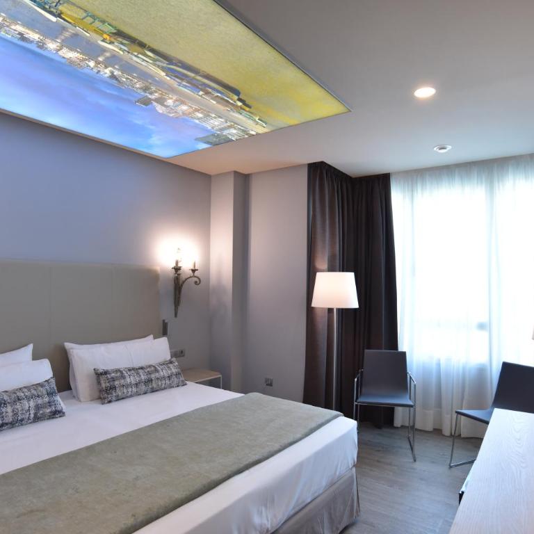 TC Hotel Doña Luisa - Habitación Doble - 2 camas - 3