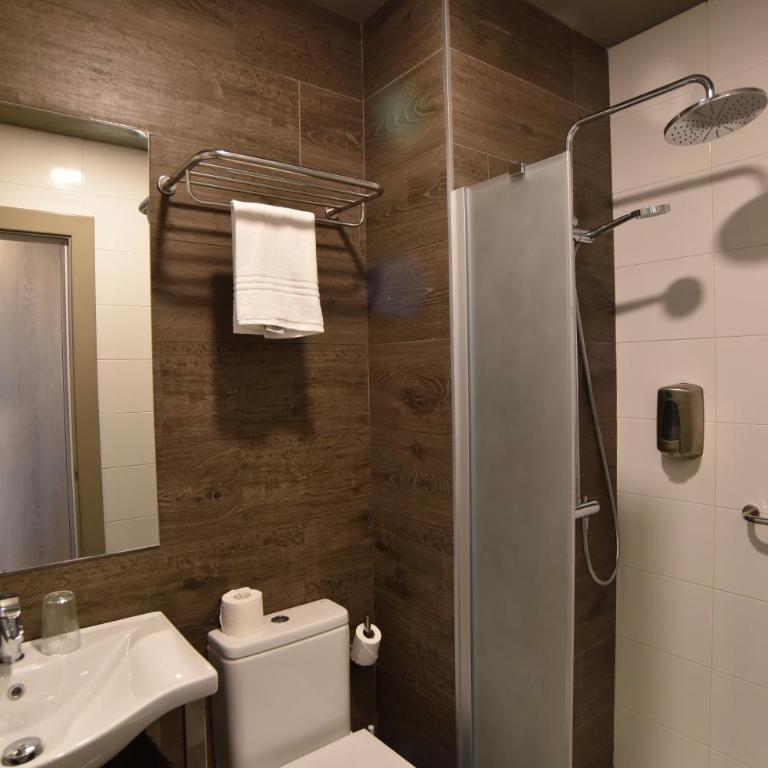 TC Hotel Doña Luisa - Habitación Doble - 2 camas - 4