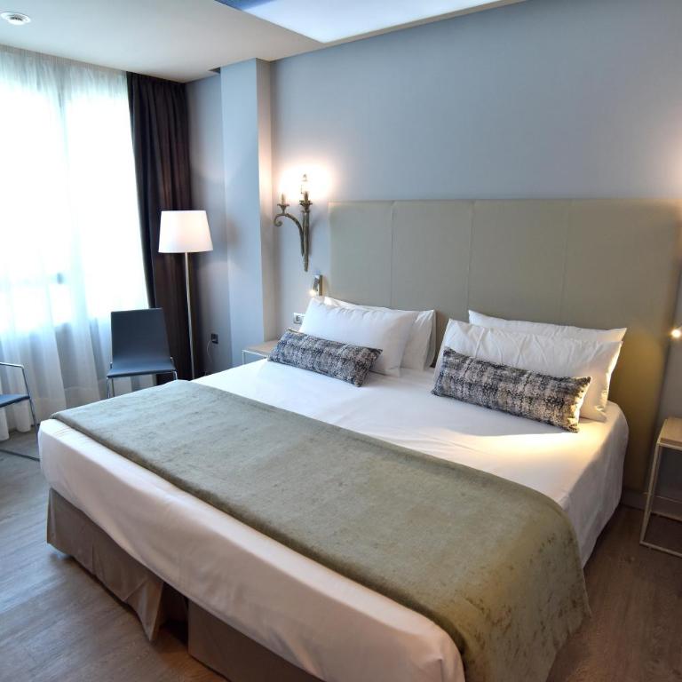 TC Hotel Doña Luisa - Habitación Doble - 2 camas - 5