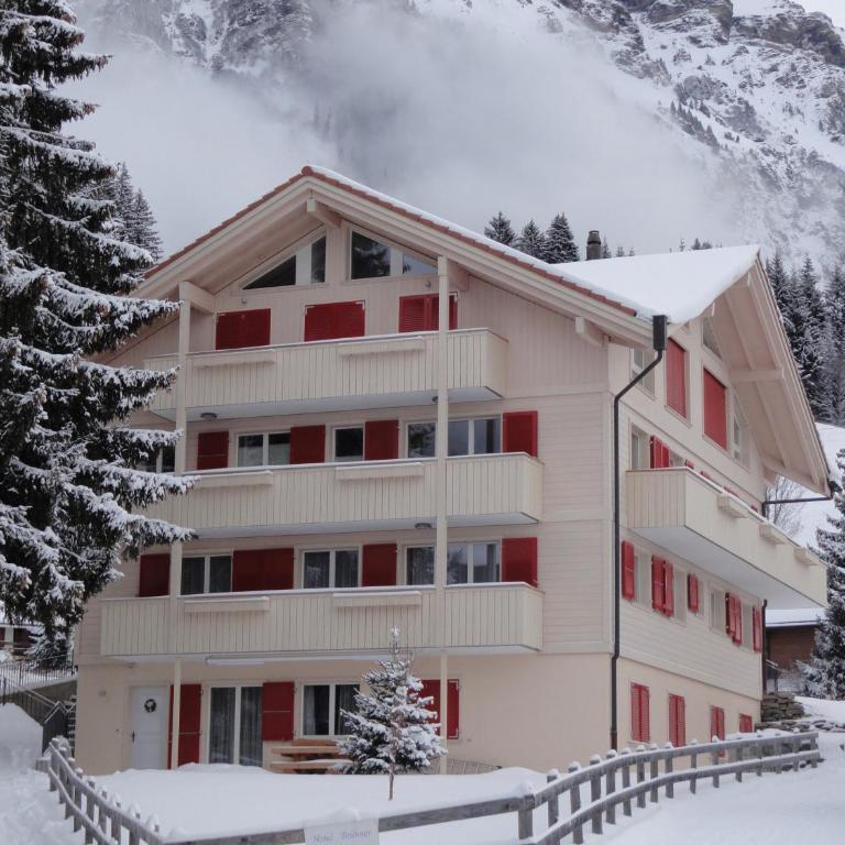 Chalet Brunner 3 - Apartment mit 2 Schlafzimmern - 12