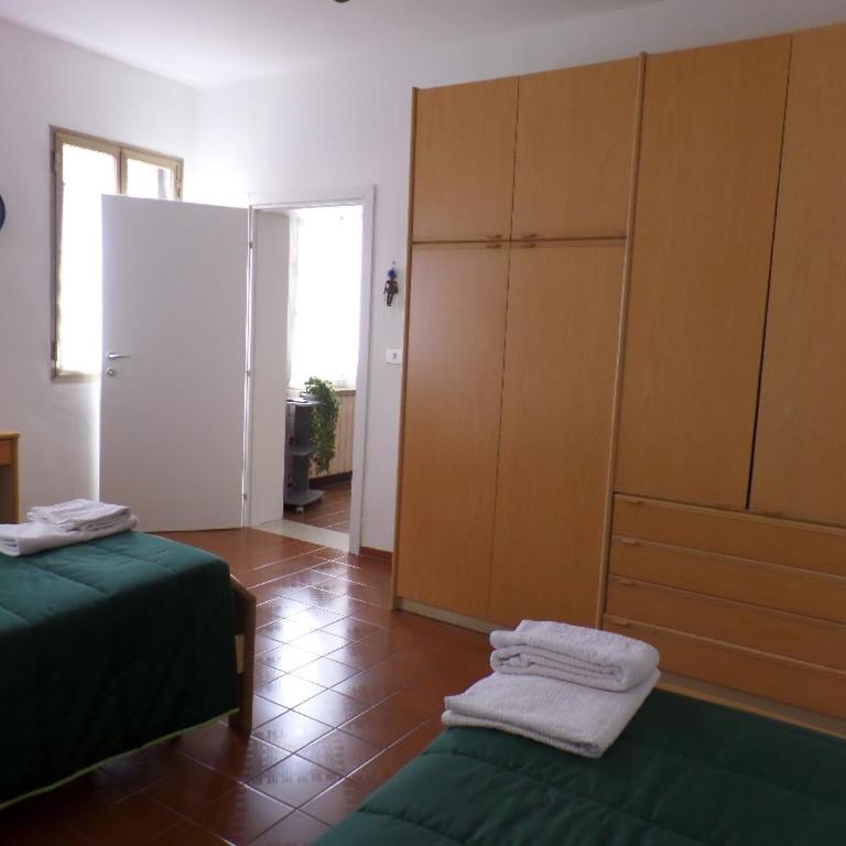 Apartment Essence of Venice - Two-Bedroom Apartment - 33
