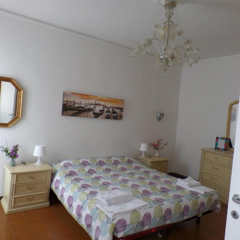 Apartment Essence of Venice - Two-Bedroom Apartment - 31