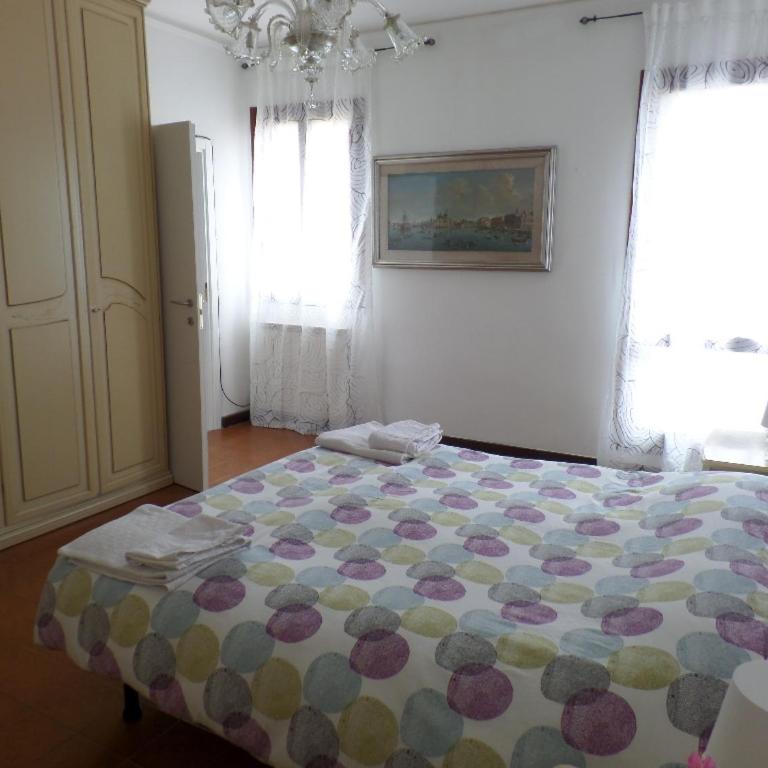 Apartment Essence of Venice - Two-Bedroom Apartment - 29