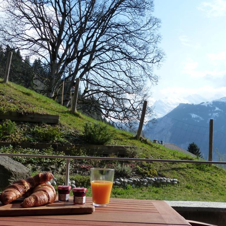Roossi-Huus 2 - Apartment mit Blick auf die Berge - 1