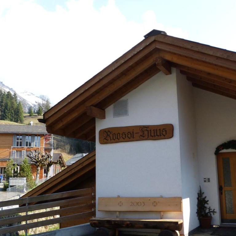 Roossi-Huus 2 - Apartment mit Blick auf die Berge - 2