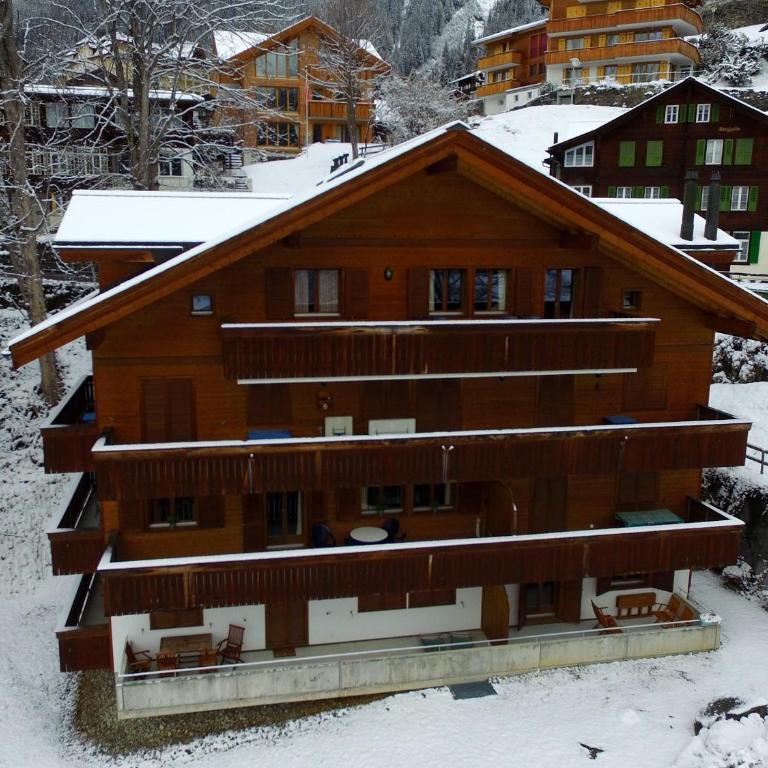 Roossi-Huus 2 - Apartment mit Blick auf die Berge - 3
