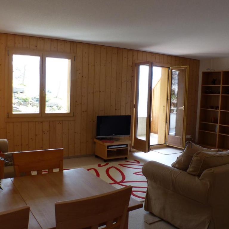 Roossi-Huus 2 - Apartment mit Blick auf die Berge - 7