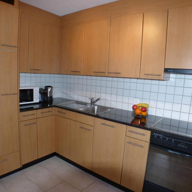 Roossi-Huus 2 - Apartment mit Blick auf die Berge - 8