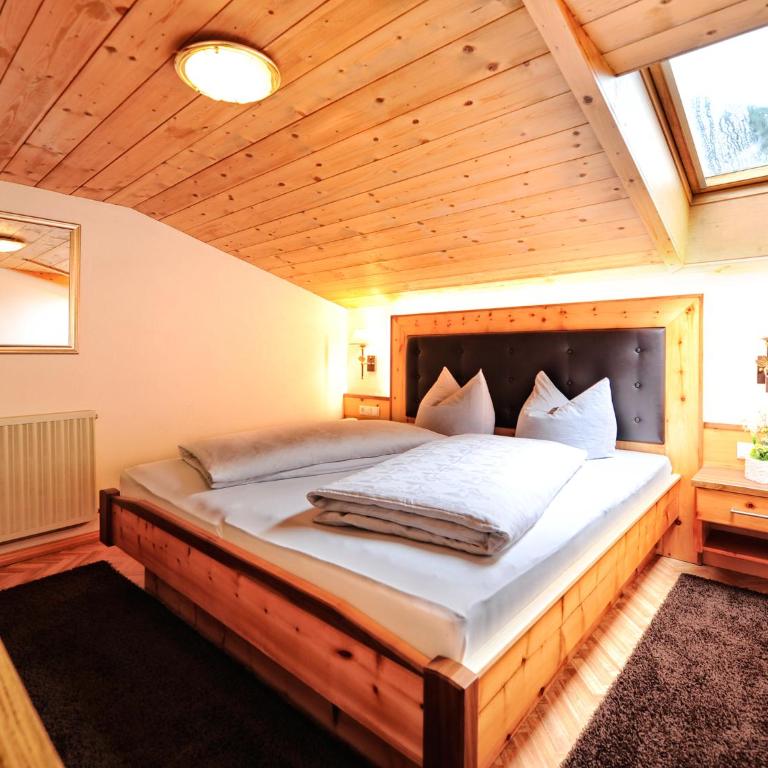 Alpenhof Pitztal - Familienzimmer - 7