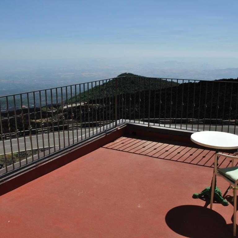 Corsaro Etna Hotel&SPA - Habitación Doble Clásica con terraza - 12