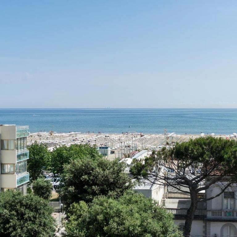 Hotel Radar - Camera Matrimoniale con Vista Mare - 4