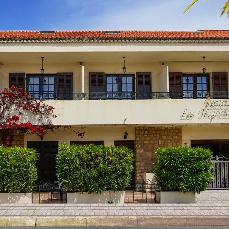 Résidence Les Mandariniers - Studio (2 Adultes + 1 Enfant) - 3