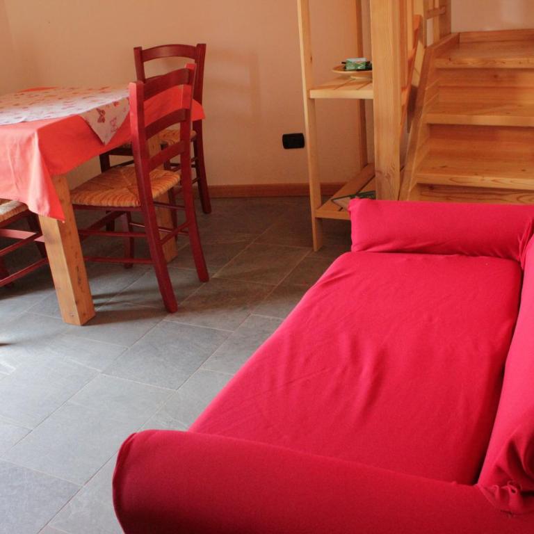 B&B Villa Dalegno - Camera Matrimoniale/Doppia con Letti Singoli con Balcone - 11