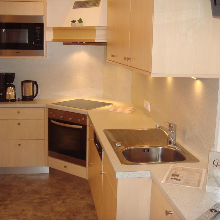 Gästeheim Prantl - Apartment mit 3 Schlafzimmern - 6