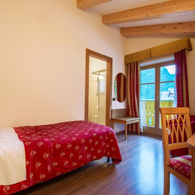 Hotel Alpino Al Cavalletto - Camera Singola - 2