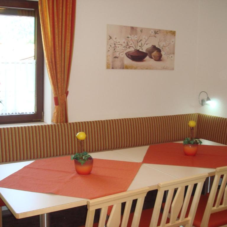 Gästeheim Prantl - Apartment mit 3 Schlafzimmern - 10