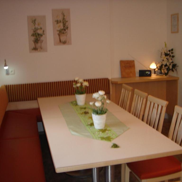 Gästeheim Prantl - Superior Apartment mit 2 Schlafzimmern - 2