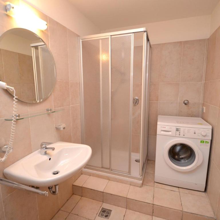 Aurturist Miramonti S Candido - 2-Zimmer-Apartment AT 112-4 mit Balkon und Flussblick - 7
